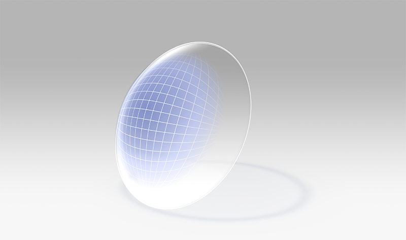 Digital Zone Optics lens design
